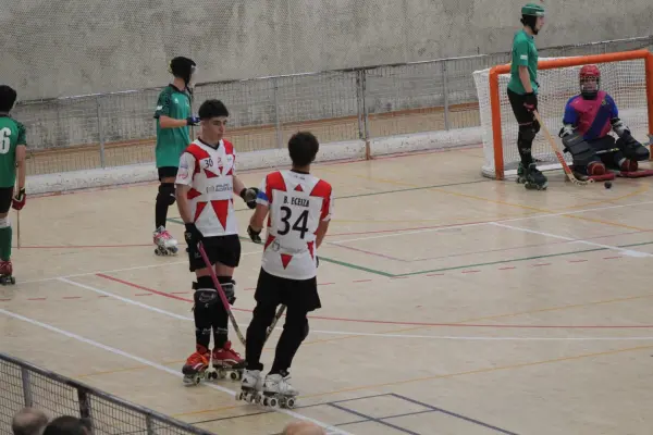 Fotos del partido C.D. MUNDAIZ - LAGUNA NEGRA [12]