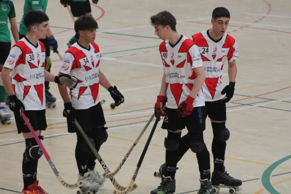 Fotos del partido C.D. MUNDAIZ - LAGUNA NEGRA [13]