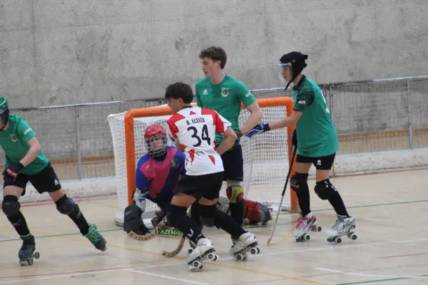 Fotos del partido C.D. MUNDAIZ - LAGUNA NEGRA [16]