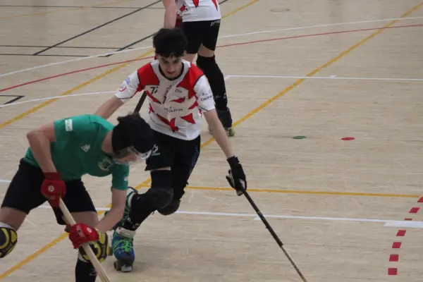 Fotos del partido C.D. MUNDAIZ - LAGUNA NEGRA [18]