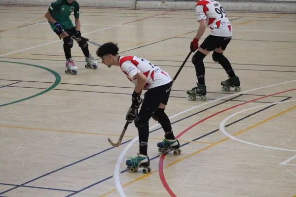 Fotos del partido C.D. MUNDAIZ - LAGUNA NEGRA [17]