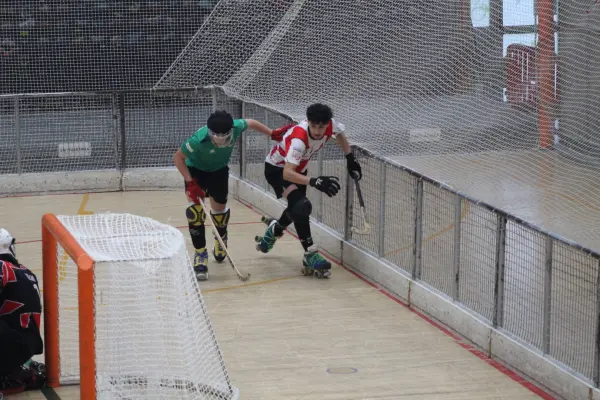 Fotos del partido C.D. MUNDAIZ - LAGUNA NEGRA [19]