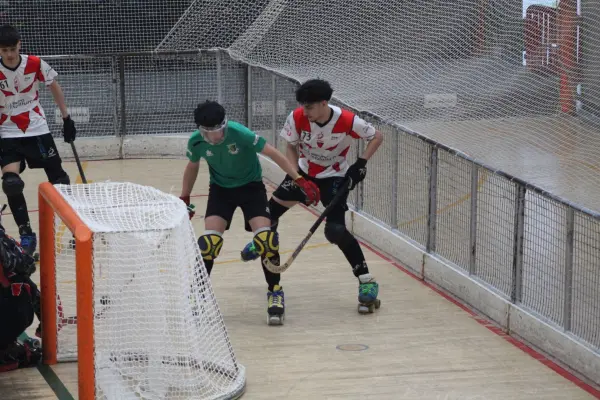 Fotos del partido C.D. MUNDAIZ - LAGUNA NEGRA [21]