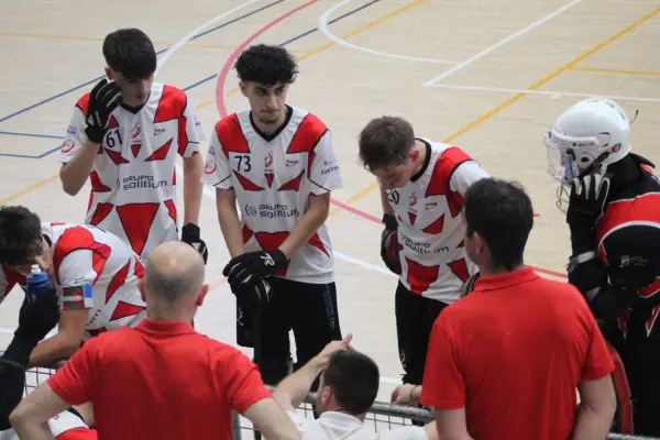 Fotos del partido C.D. MUNDAIZ - LAGUNA NEGRA [22]
