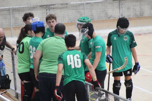 Fotos del partido C.D. MUNDAIZ - LAGUNA NEGRA [23]