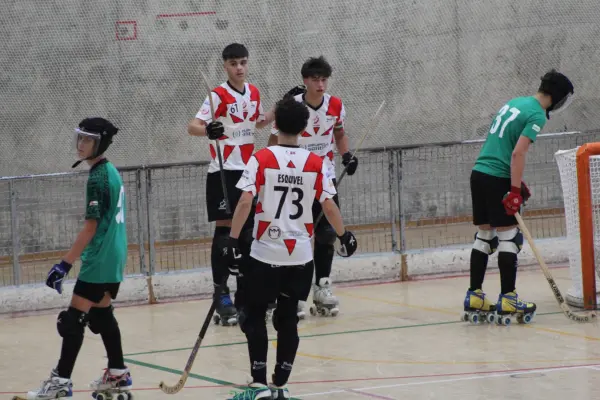 Fotos del partido C.D. MUNDAIZ - LAGUNA NEGRA [25]