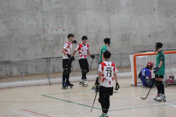 Fotos del partido C.D. MUNDAIZ - LAGUNA NEGRA [24]