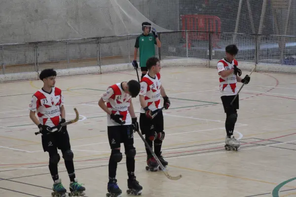 Fotos del partido C.D. MUNDAIZ - LAGUNA NEGRA [26]