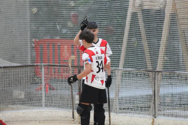 Fotos del partido C.D. MUNDAIZ - LAGUNA NEGRA [29]
