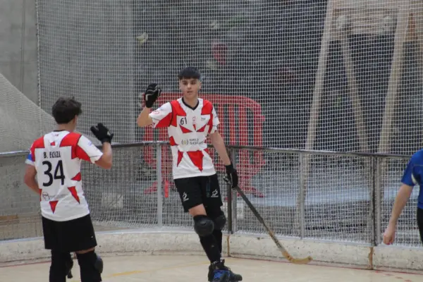 Fotos del partido C.D. MUNDAIZ - LAGUNA NEGRA [28]