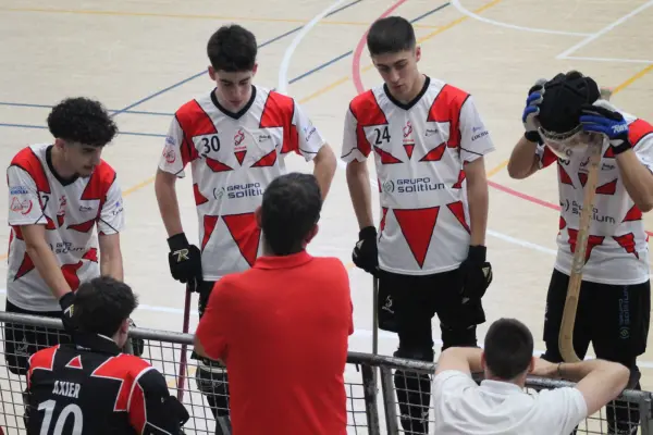 Fotos del partido C.D. MUNDAIZ - LAGUNA NEGRA [31]
