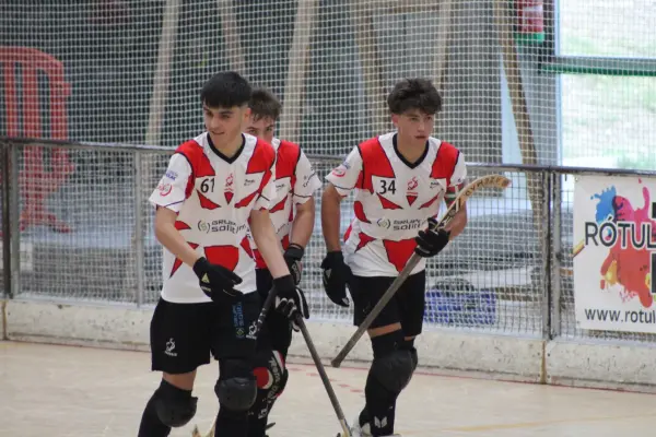 Fotos del partido C.D. MUNDAIZ - LAGUNA NEGRA [30]