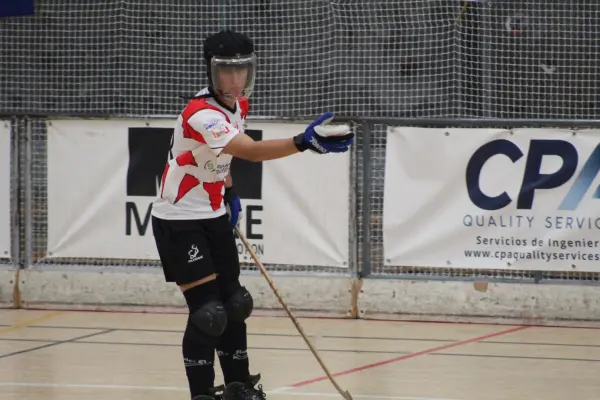 Fotos del partido C.D. MUNDAIZ - LAGUNA NEGRA [33]