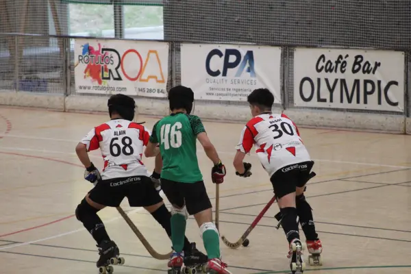 Fotos del partido C.D. MUNDAIZ - LAGUNA NEGRA [32]