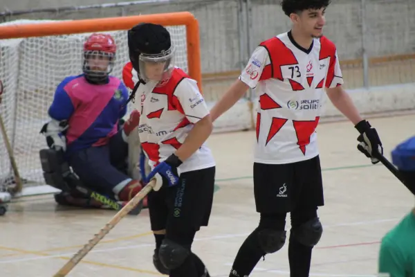 Fotos del partido C.D. MUNDAIZ - LAGUNA NEGRA [36]