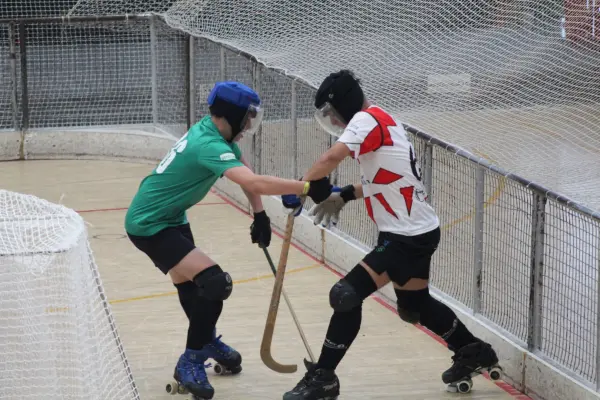 Fotos del partido C.D. MUNDAIZ - LAGUNA NEGRA [43]