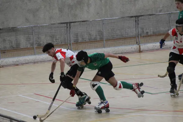 Fotos del partido C.D. MUNDAIZ - LAGUNA NEGRA [42]