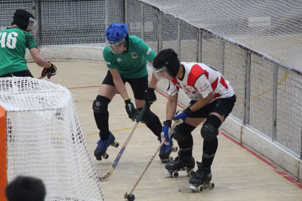 Fotos del partido C.D. MUNDAIZ - LAGUNA NEGRA [44]