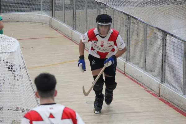 Fotos del partido C.D. MUNDAIZ - LAGUNA NEGRA [45]