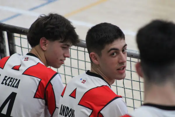 Fotos del partido C.D. MUNDAIZ - LAGUNA NEGRA [47]