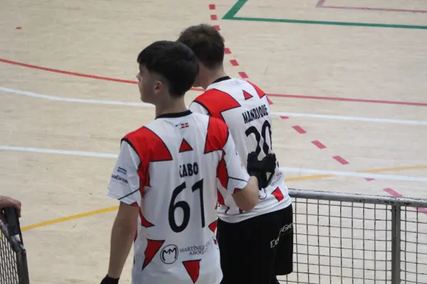 Fotos del partido C.D. MUNDAIZ - LAGUNA NEGRA [46]