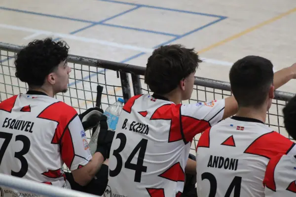 Fotos del partido C.D. MUNDAIZ - LAGUNA NEGRA [48]