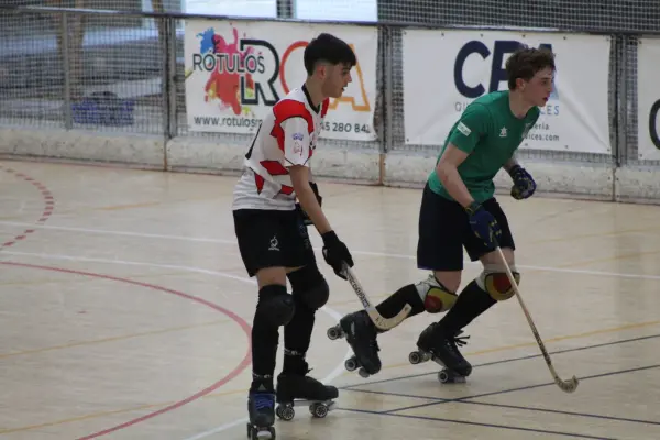Fotos del partido C.D. MUNDAIZ - LAGUNA NEGRA [50]