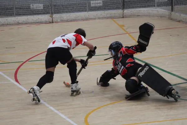 Fotos del partido C.D. MUNDAIZ - LAGUNA NEGRA [53]