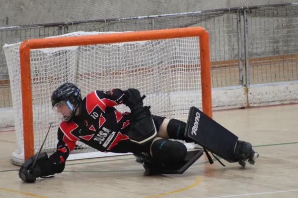 Fotos del partido C.D. MUNDAIZ - LAGUNA NEGRA [57]