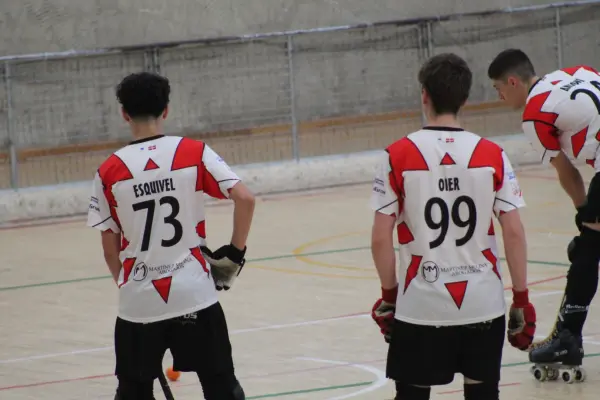 Fotos del partido C.D. MUNDAIZ - LAGUNA NEGRA [58]