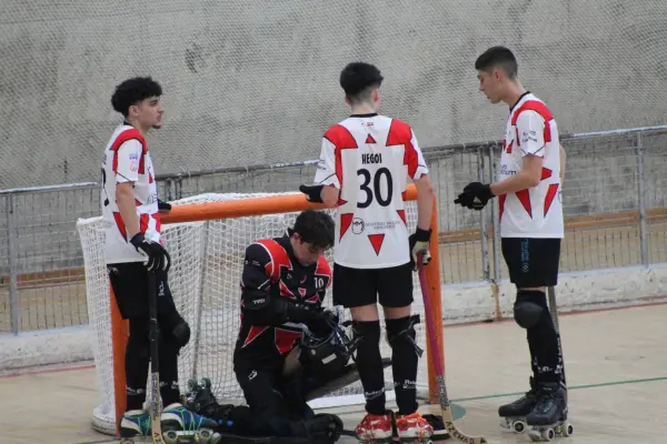 Fotos del partido C.D. MUNDAIZ - LAGUNA NEGRA [60]