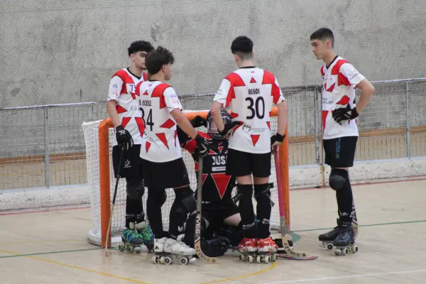 Fotos del partido C.D. MUNDAIZ - LAGUNA NEGRA [61]