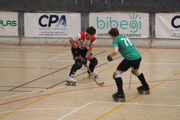 Fotos del partido C.D. MUNDAIZ - LAGUNA NEGRA [63]