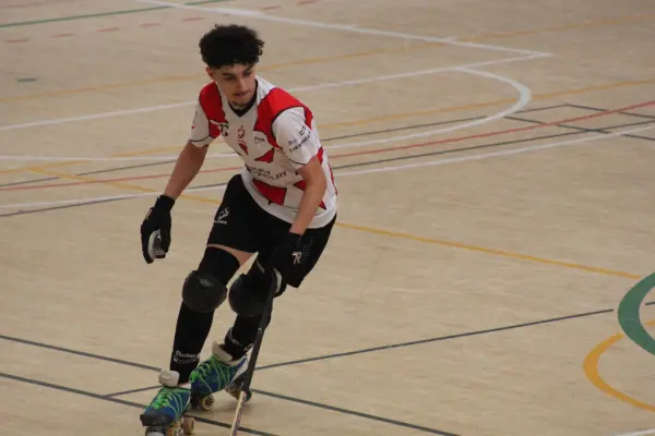 Fotos del partido C.D. MUNDAIZ - LAGUNA NEGRA [65]