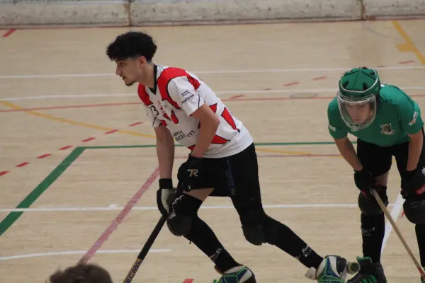 Fotos del partido C.D. MUNDAIZ - LAGUNA NEGRA [66]