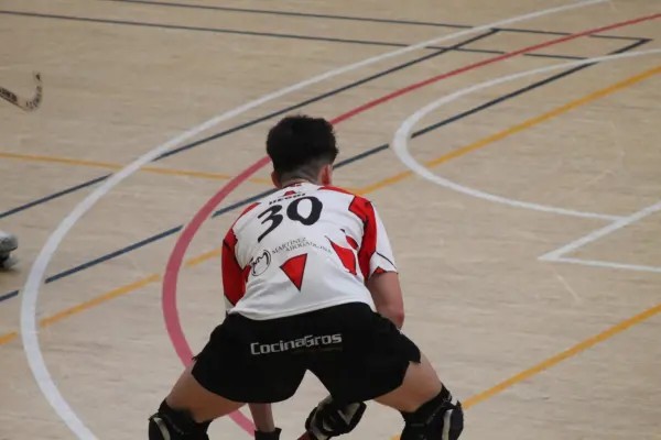 Fotos del partido C.D. MUNDAIZ - LAGUNA NEGRA [67]