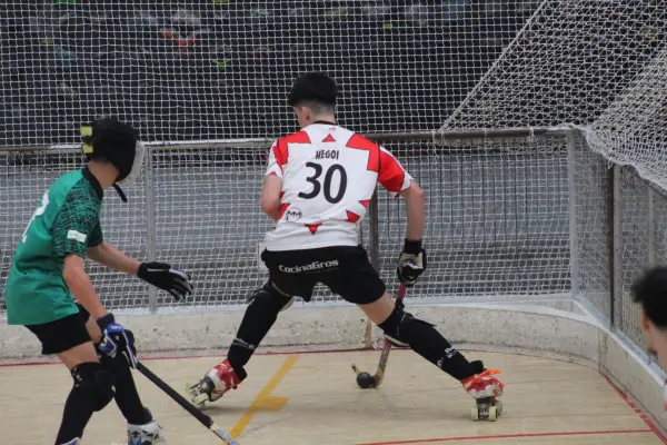 Fotos del partido C.D. MUNDAIZ - LAGUNA NEGRA [68]