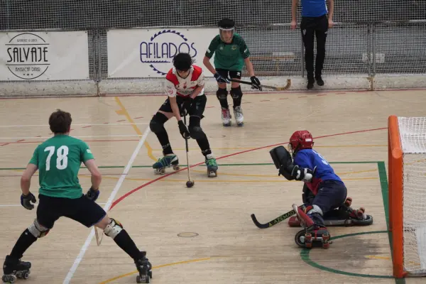 Fotos del partido C.D. MUNDAIZ - LAGUNA NEGRA [69]