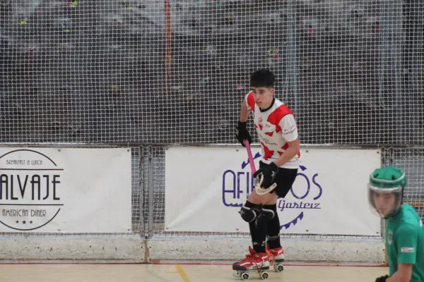 Fotos del partido C.D. MUNDAIZ - LAGUNA NEGRA [70]