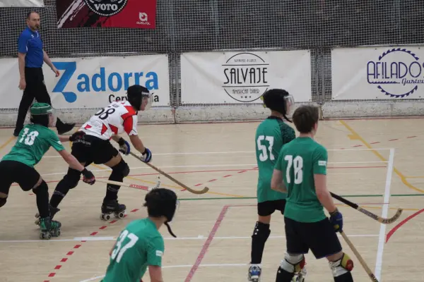 Fotos del partido C.D. MUNDAIZ - LAGUNA NEGRA [72]