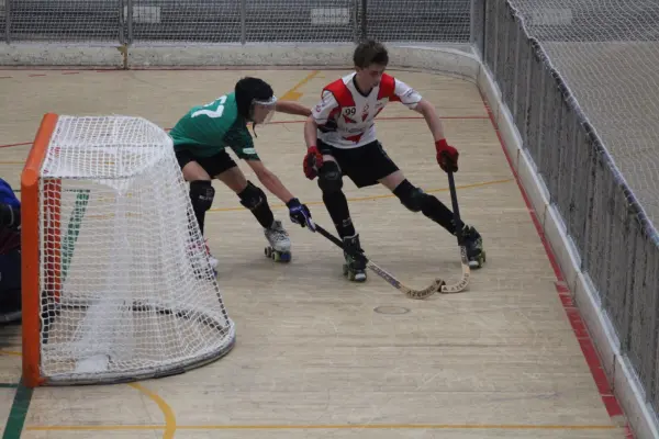 Fotos del partido C.D. MUNDAIZ - LAGUNA NEGRA [74]