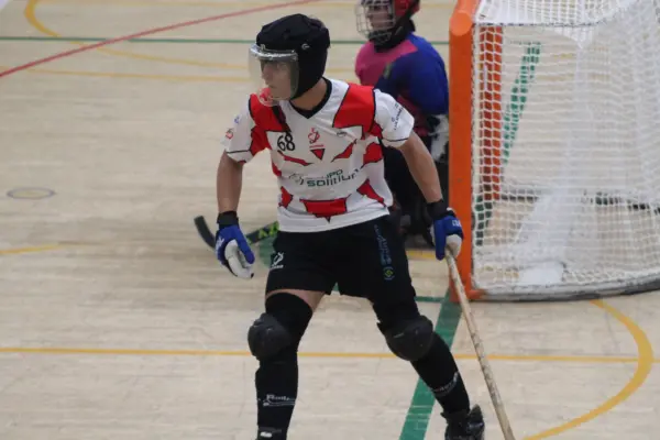 Fotos del partido C.D. MUNDAIZ - LAGUNA NEGRA [73]