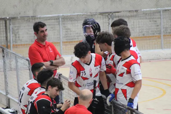 Fotos del partido C.D. MUNDAIZ - LAGUNA NEGRA [76]