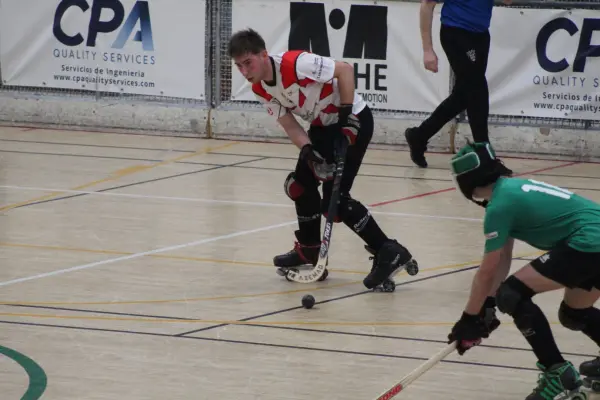 Fotos del partido C.D. MUNDAIZ - LAGUNA NEGRA [75]