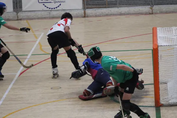 Fotos del partido C.D. MUNDAIZ - LAGUNA NEGRA [78]