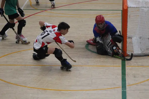 Fotos del partido C.D. MUNDAIZ - LAGUNA NEGRA [80]