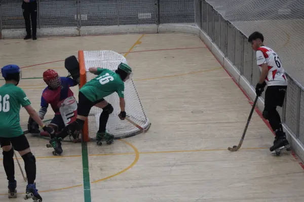 Fotos del partido C.D. MUNDAIZ - LAGUNA NEGRA [81]