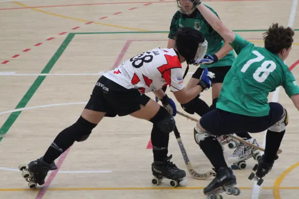 Fotos del partido C.D. MUNDAIZ - LAGUNA NEGRA [82]