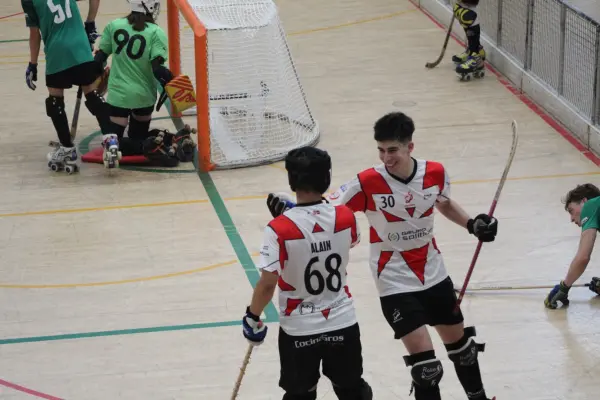 Fotos del partido C.D. MUNDAIZ - LAGUNA NEGRA [83]