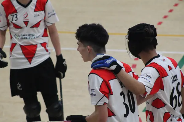 Fotos del partido C.D. MUNDAIZ - LAGUNA NEGRA [84]